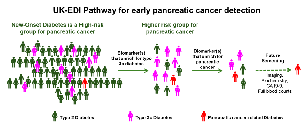 Diagram illustrating aim of UK-EDI