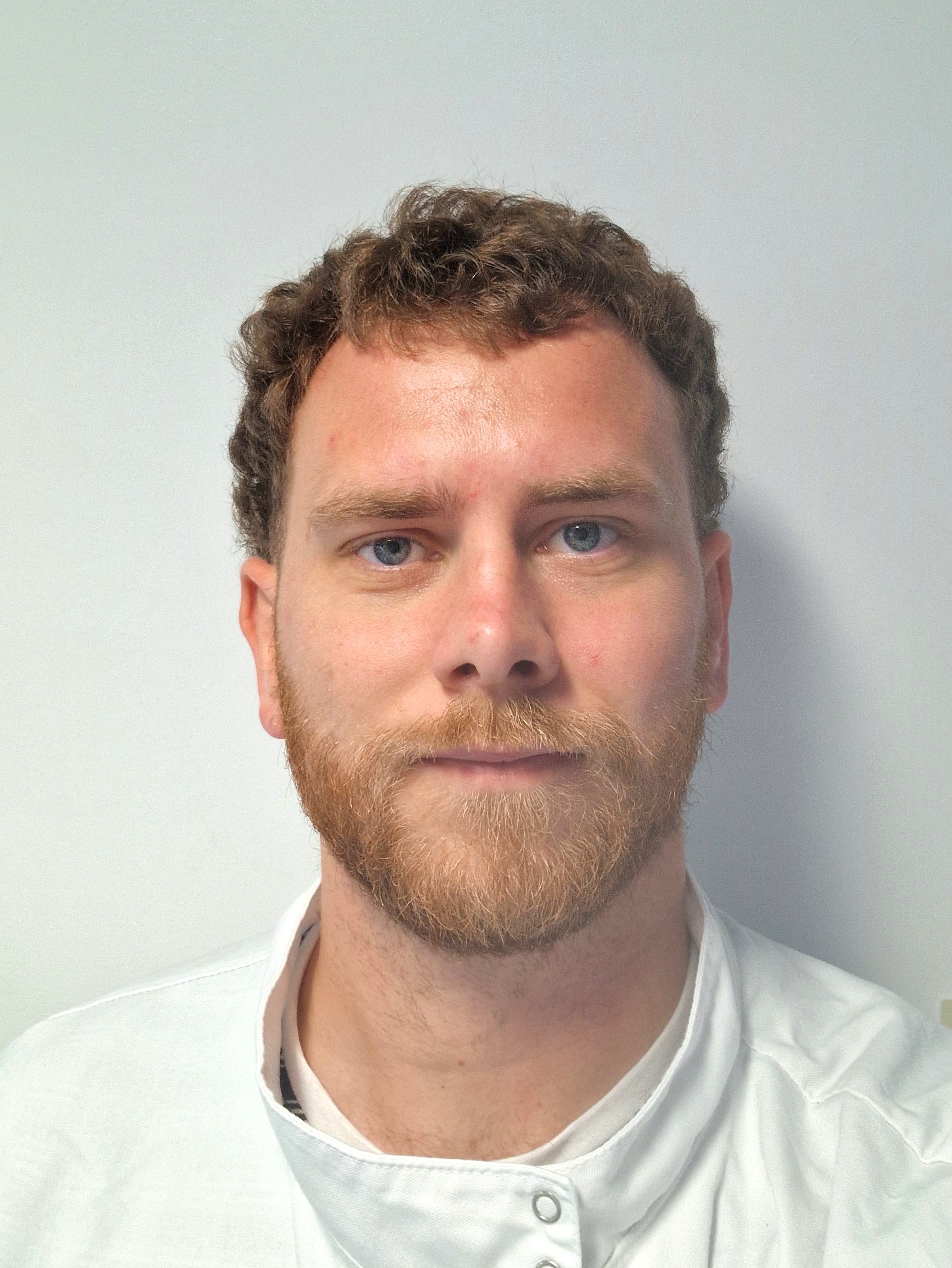 Image of Mr Ben Small