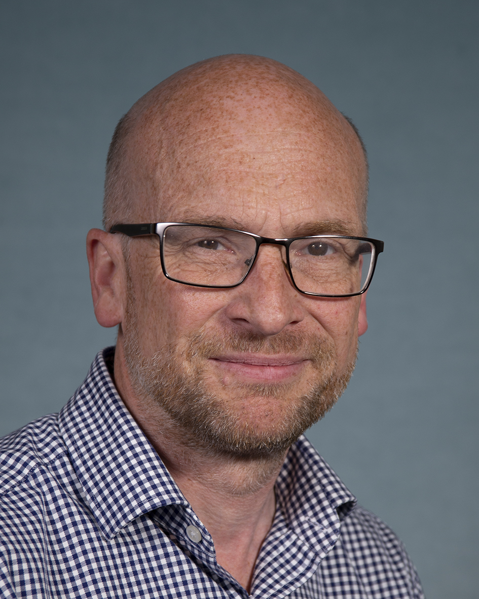 Image of Professor William Greenhalf