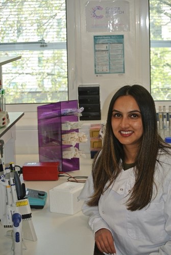 Image of Chandni Patel